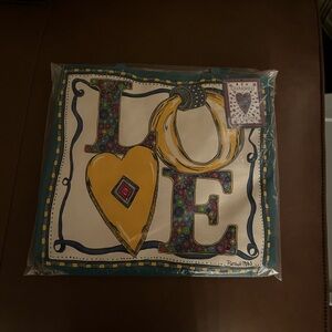 Brighton Charmed Love Tote NWT